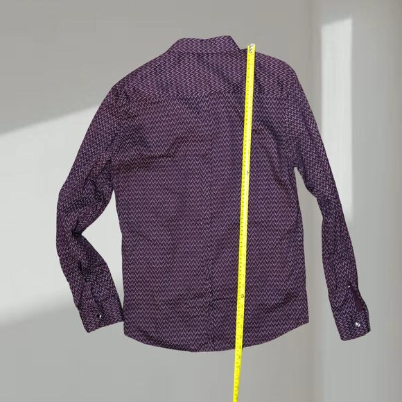 Karl Lagerfeld Button Shirt – Vintage - Snap buttons - Size S - Picture 5 of 7